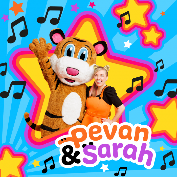 Image for Pevan & Sarah in Adelaide '26
