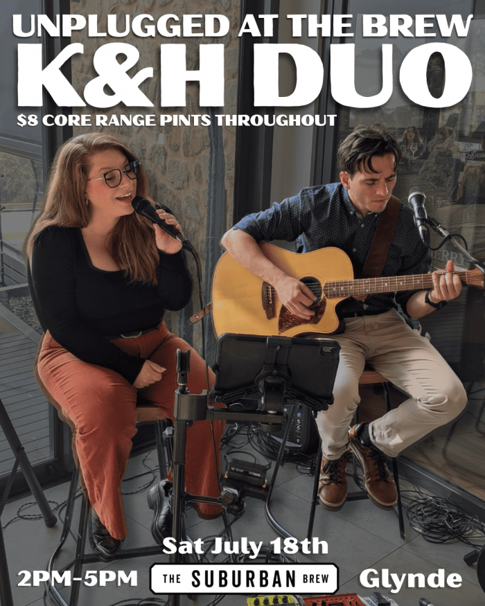 Image for Unplugged at The Brew: K&H Duo
