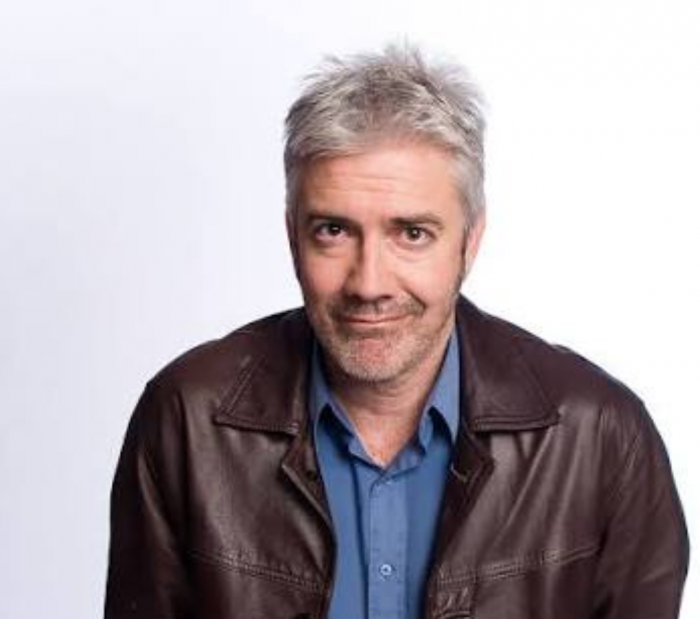 Image for Meet the Author | Shaun Micallef