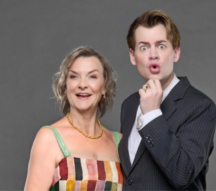 Image for Jenny and Joel Creasey Live