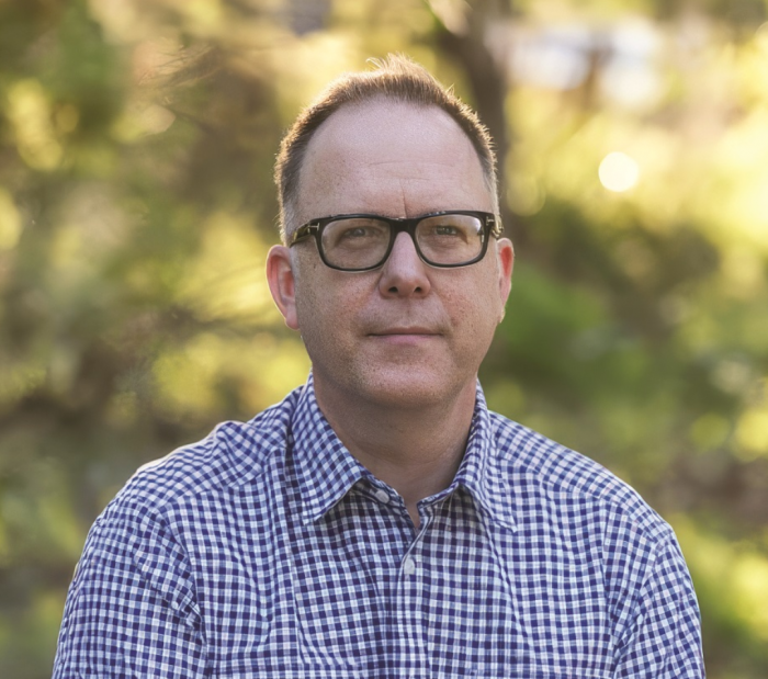Image for Meet the Author | Garth Nix