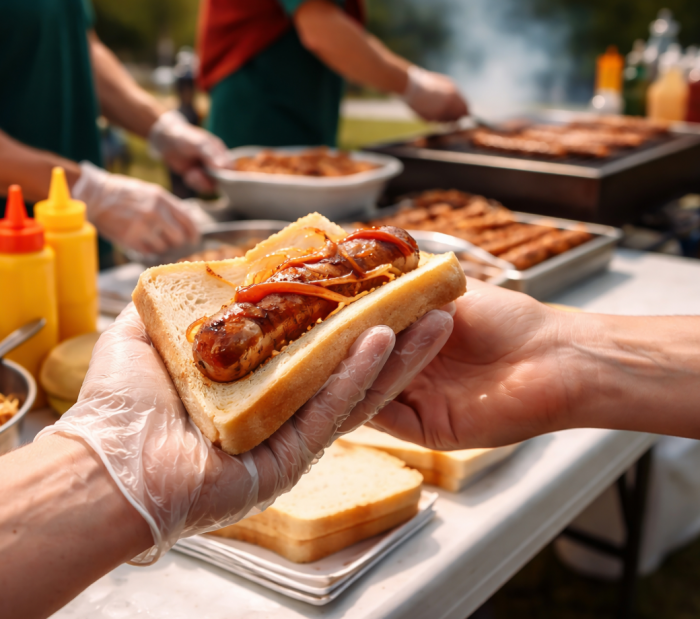 Image for Democracy Sausage Sizzle