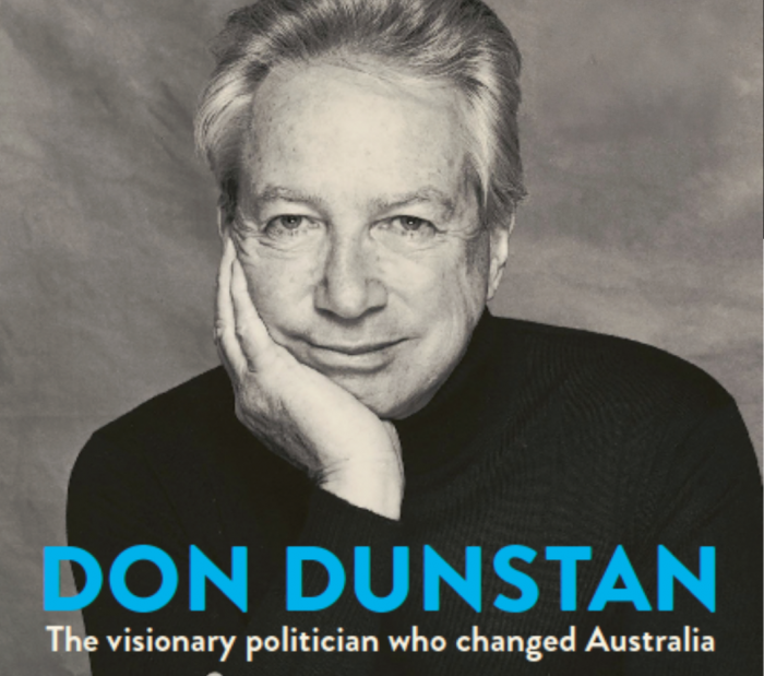 Image for Author Talk: Prof Angela Woollacott - Don Dunstan