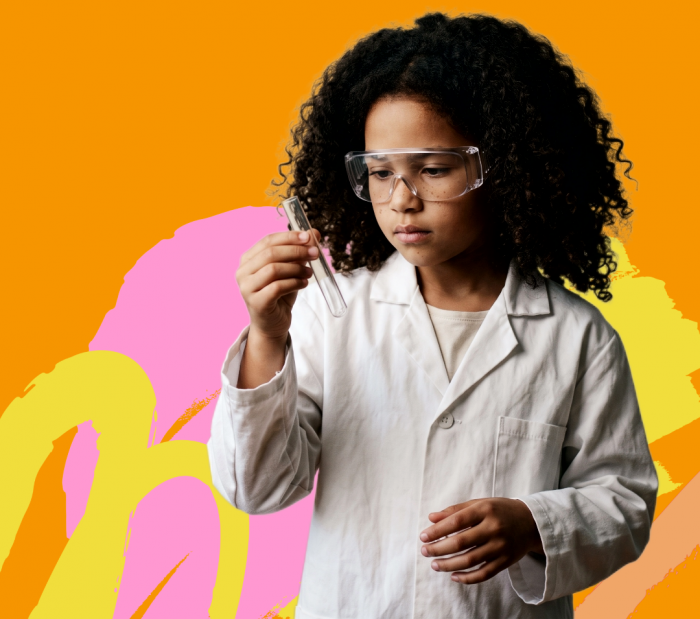 Image for STEM for Good: Girls Leading Sustainable Futures