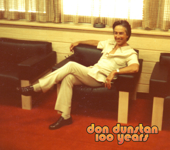 Image for A Seat at Don's Table - Brian Parkes & Friends