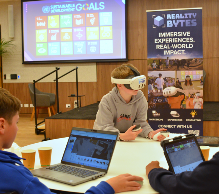 Image for Exploring Digital Programs with Reality Bytes