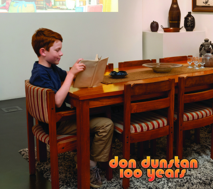 Image for Don Dunstan: 100 Years - Read at Don's Table