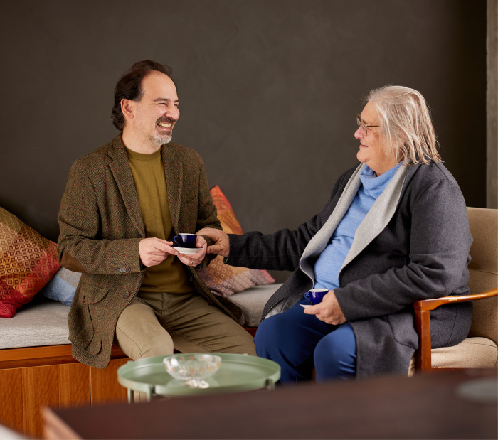 Image for Review of Community Services for Older People
