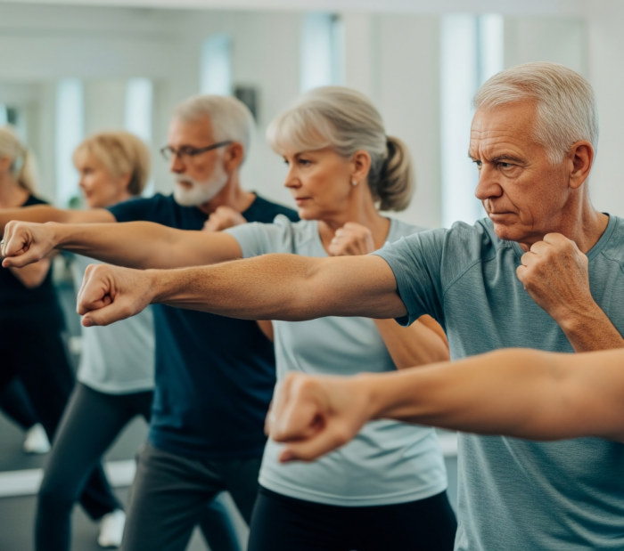 Image for Come & Try - Self Defence Classes