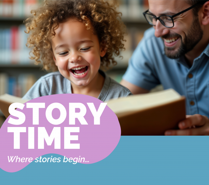 Image for Story Time