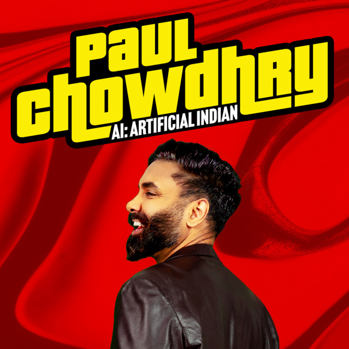 Image for AI: Artificial Indian - Paul Chowdhry