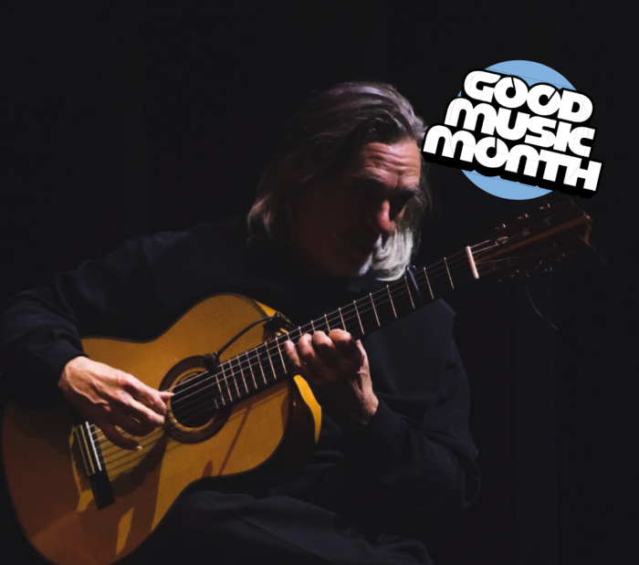 Image for Music in the Library with Alain Valodze