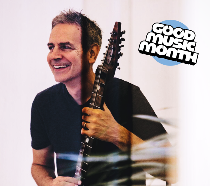 Image for Music in the Library with Andy Salvanos