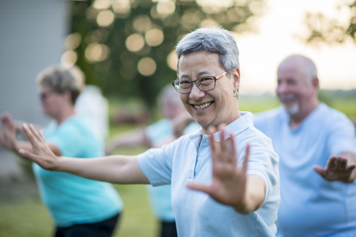 Image for Tai Chi in the Park