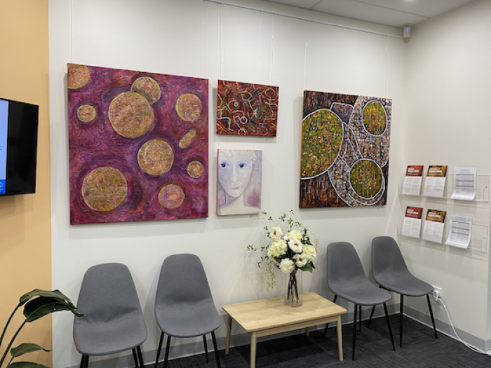 Image for 'If I Could Make One Wish' Art Exhibition at TOC