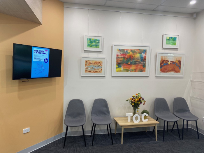 Image for Anne Johnson - Art Exhibition
