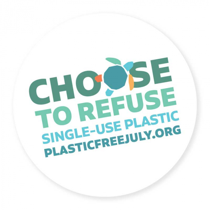 Image for Plastic Free July