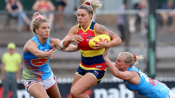 Image for AFLW Crows - Norwood Oval Home Game
