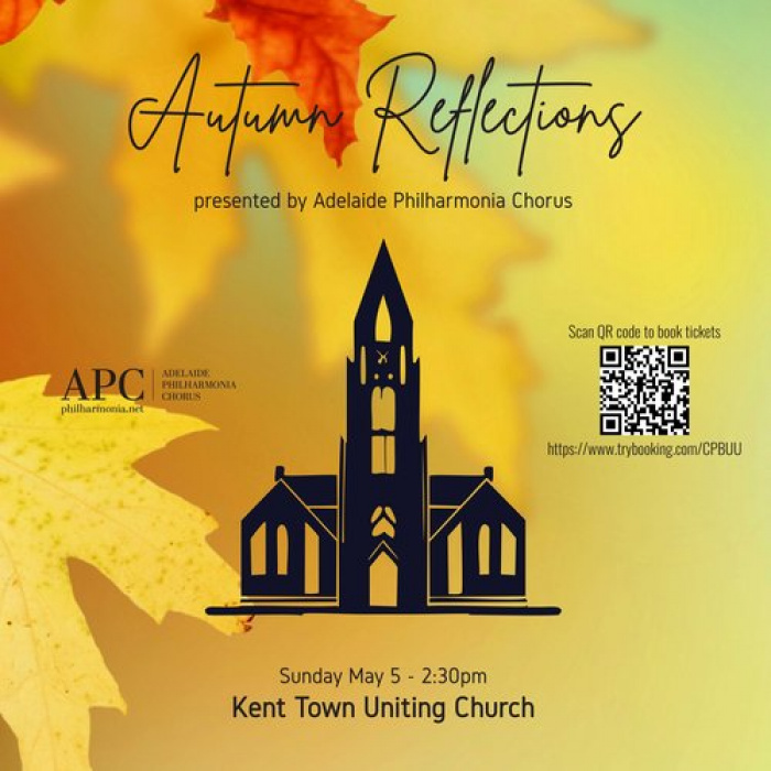 Image for Autumn Reflections Choral Concert