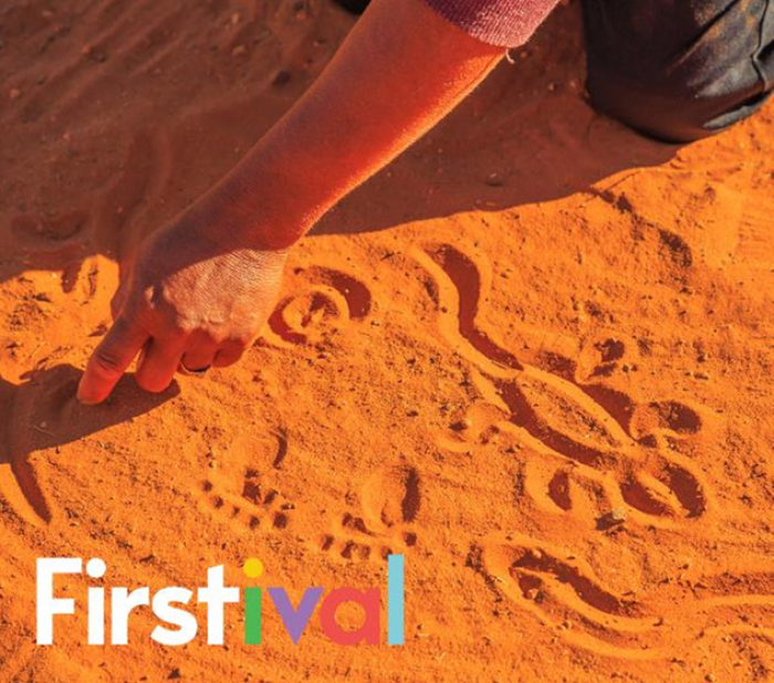 Image for Firstival: Dreaming Storytime With Trent Hill
