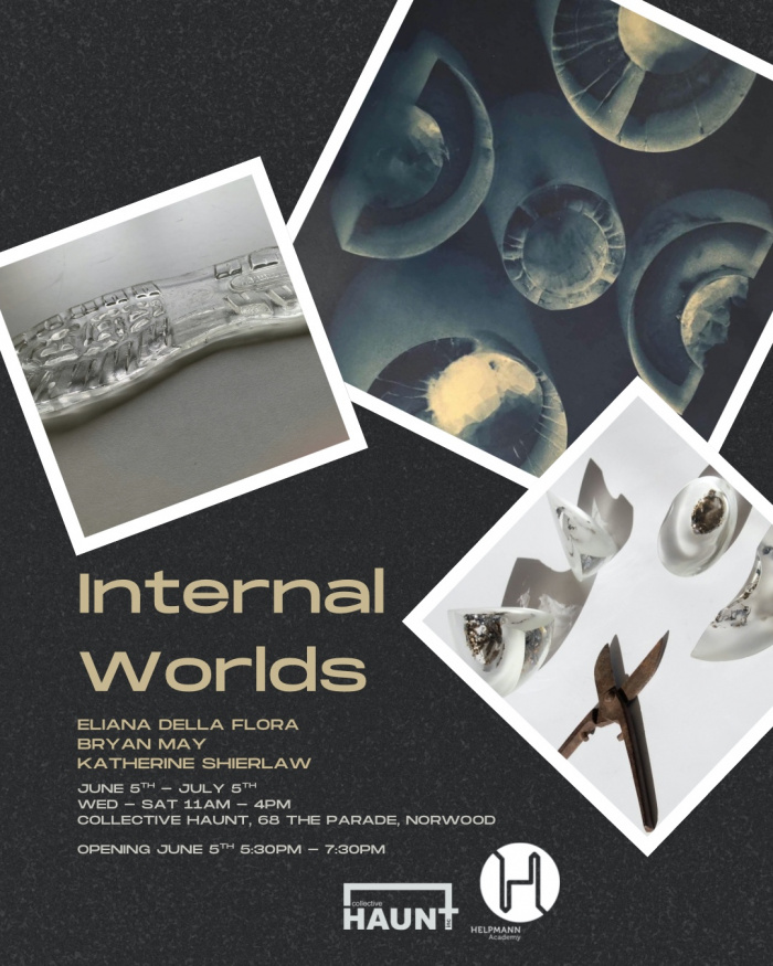 Image for Internal Worlds