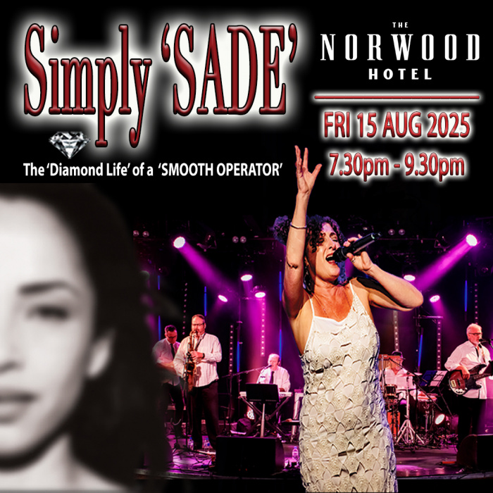 Image for Simply 'SADE'