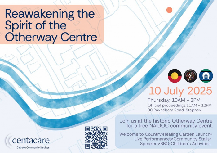 Image for Reawakening the Spirit of the Otherway Centre
