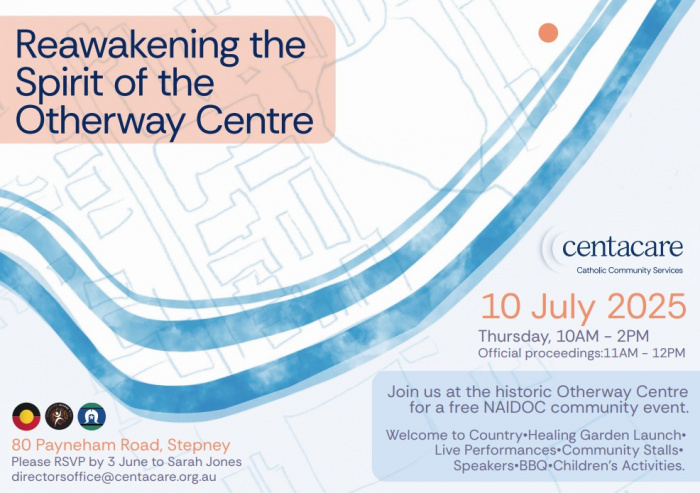 Image for Reawakening the Spirit of the Otherway Centre