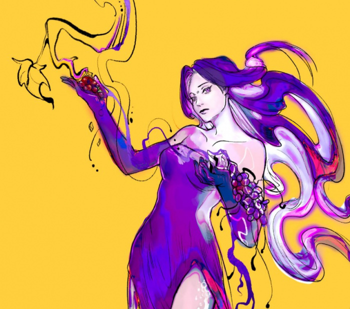 Image for Conversation: Muse and Dream - Alice Hu