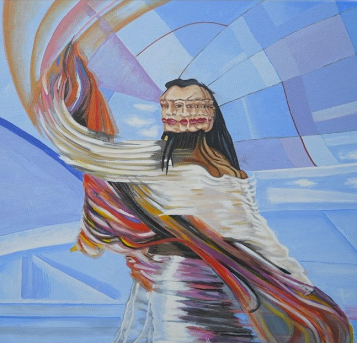 Image for 'In Motion' - Sara Boni