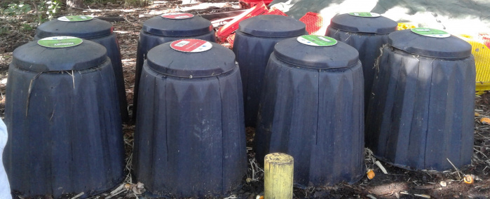 Image for Composting and Beyond