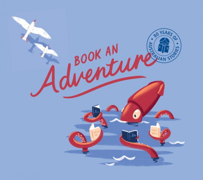 Image for Book Week 2025