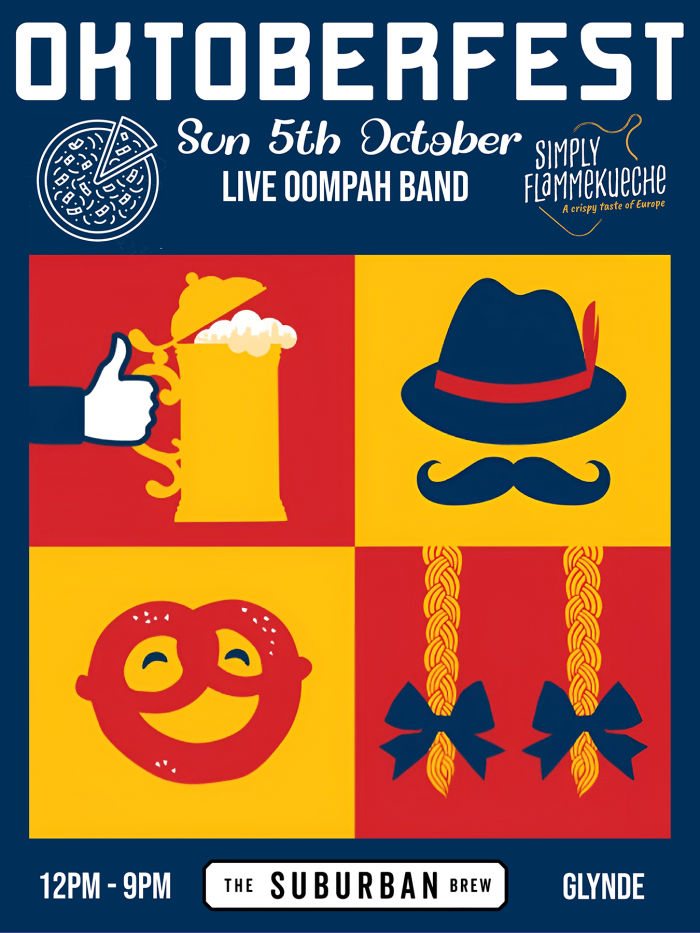 Image for Oktoberfest