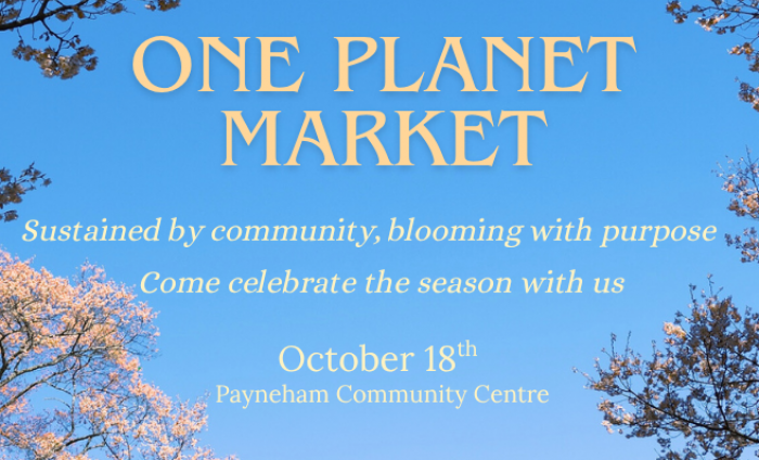 Image for One Planet Market - Spring Edition