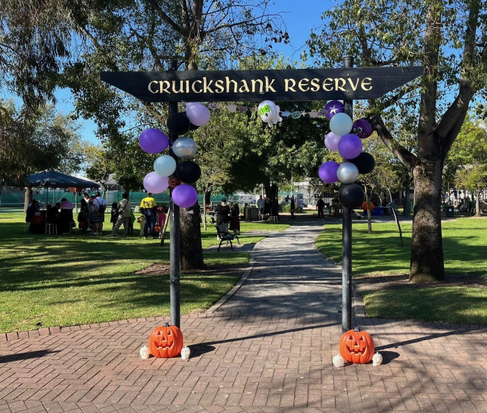 Image for Halloween Costume Parade & BBQ