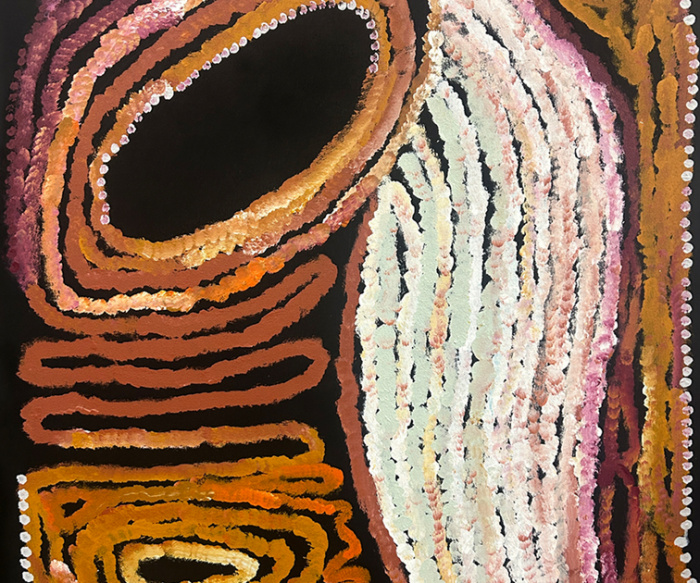 Image for Water Stories | Melanie Koolmatrie