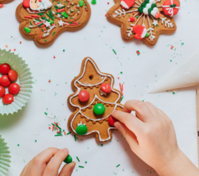 Image for Christmas Cookie Decorating