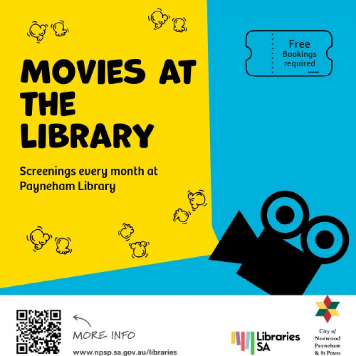 Image for Movies at the Library - January 2026