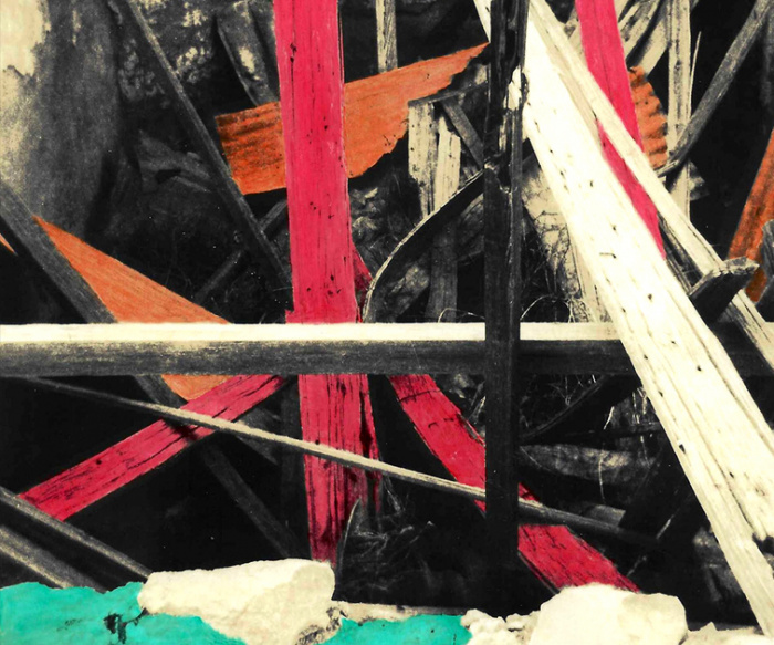 Image for GHOST TOWNS, REAL AND IMAGINED | Adrian Caon