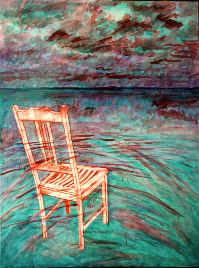 Image for Sitting Quietly in a Timeless Landscape: Mary Hill