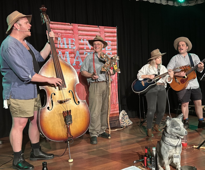 Image for ME 'N ME MATES