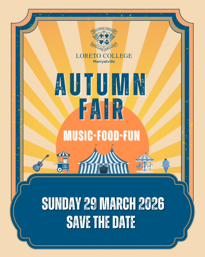 Image for Loreto College Autumn Fair