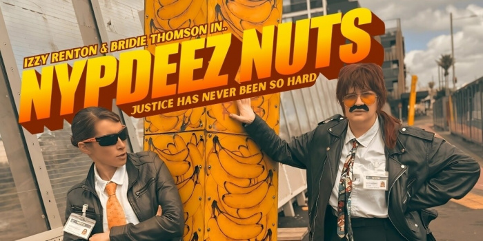 Image for NYPDEEZ Nuts