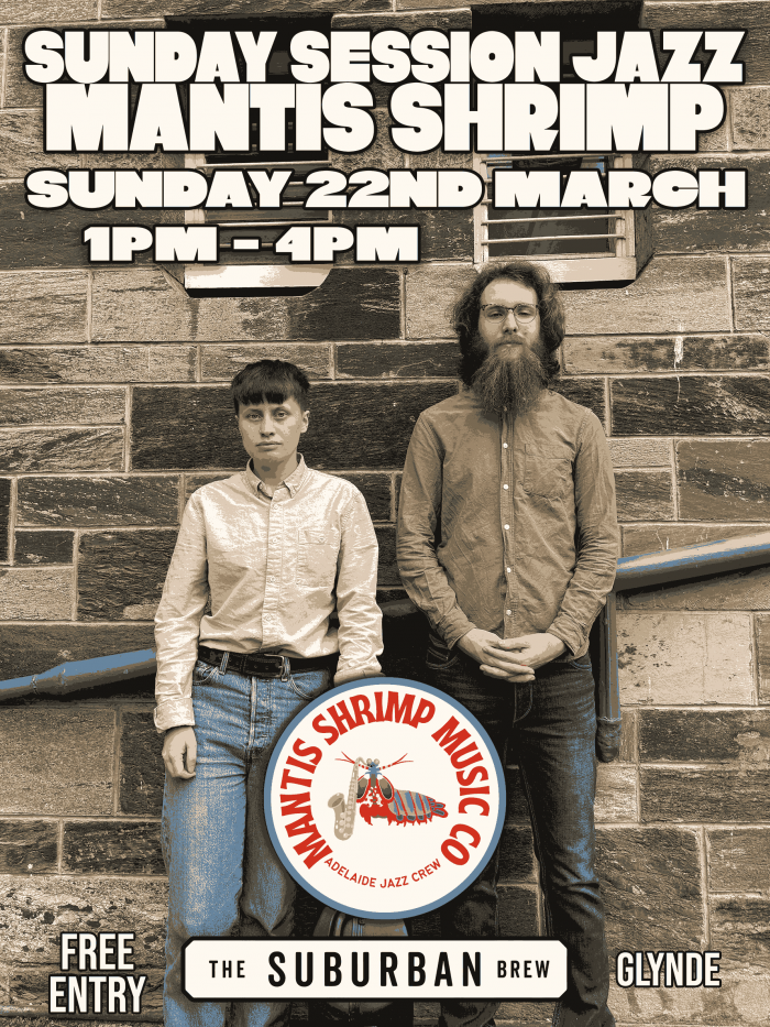 Image for Sunday Session Jazz @ The Suburban Brew