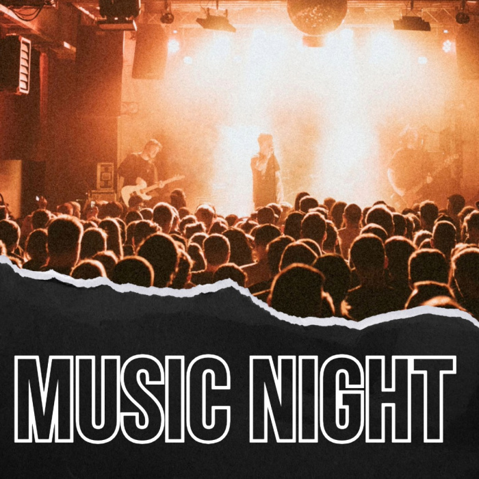 Image for Music Night - Drum Edition