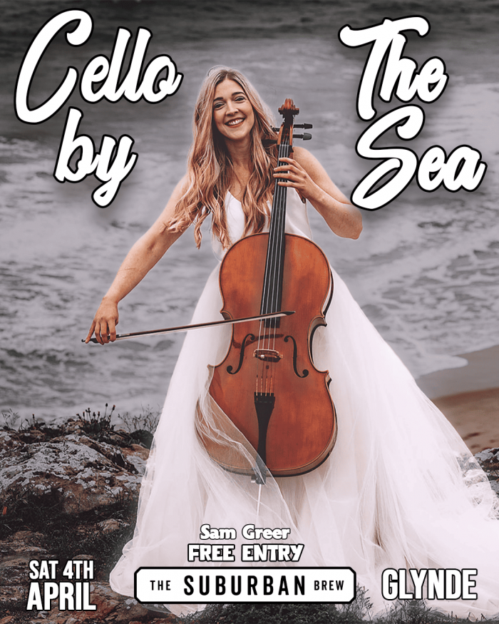 Image for Cello by the Sea