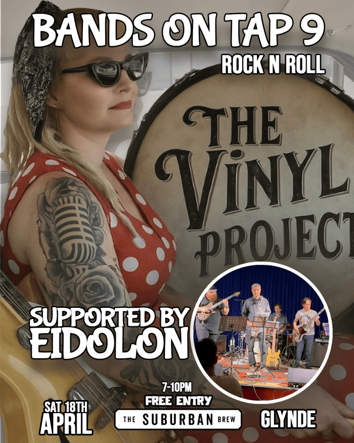 Image for Bands on Tap 9