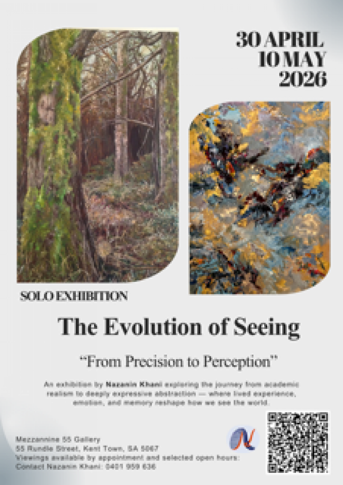 Image for The Evolution of Seeing