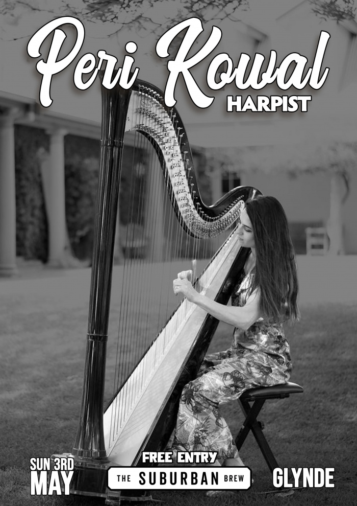 Image for Peri Kowal - Live Harpist