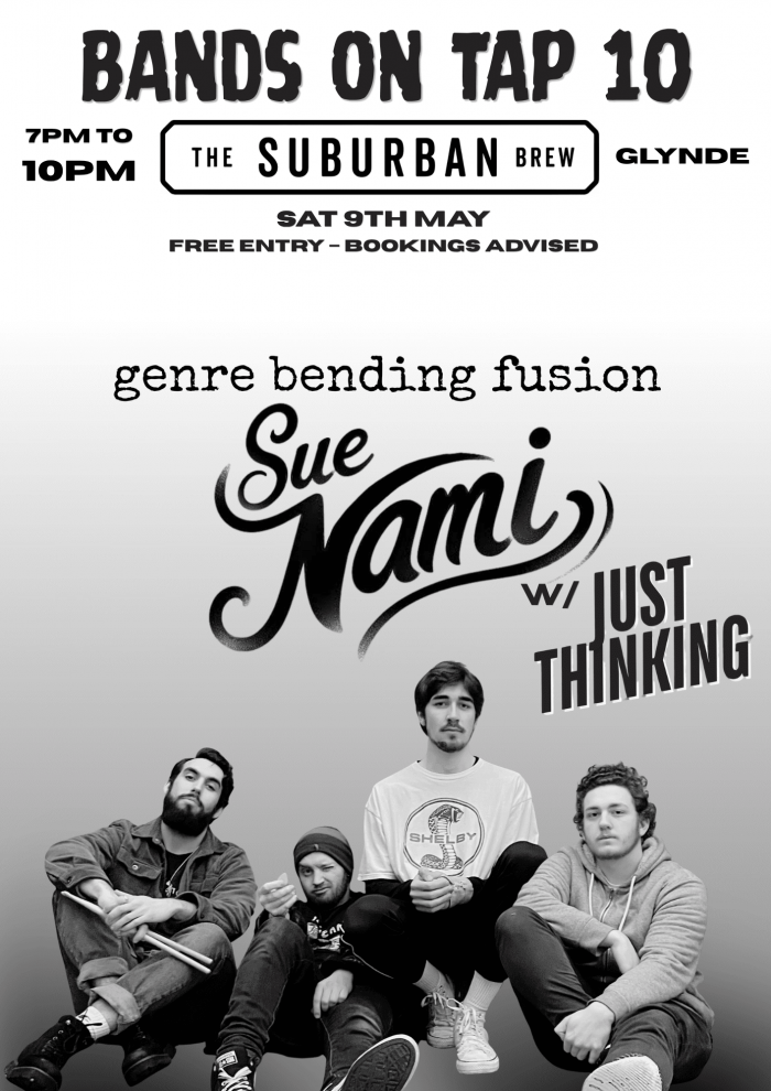 Image for Bands on Tap 10